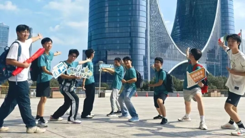 创新活力城，“三进”勇攀登