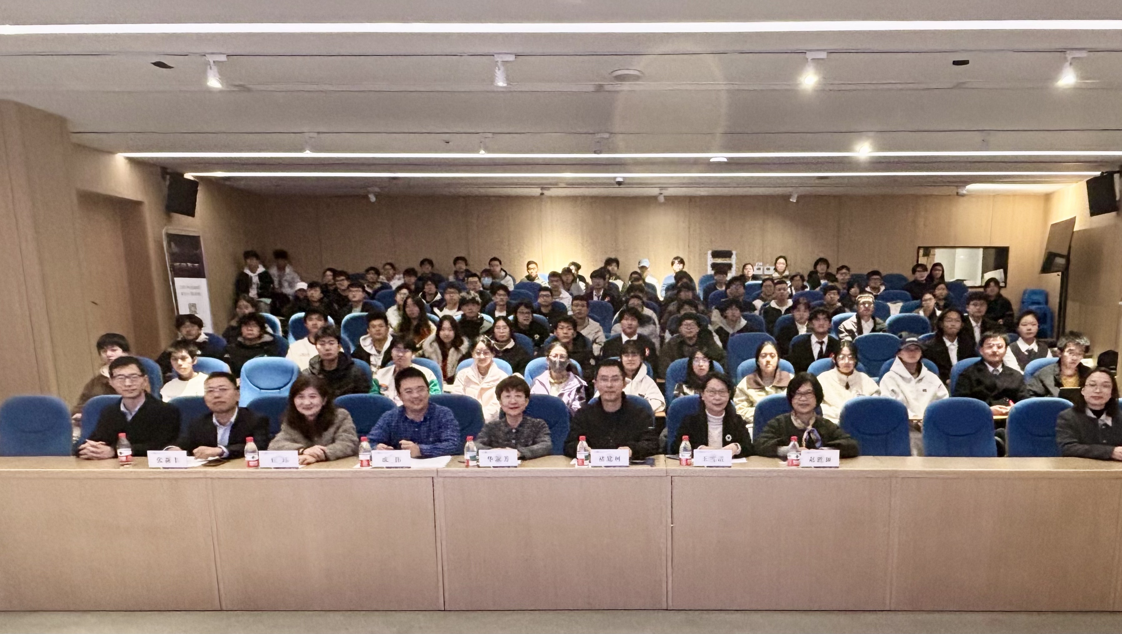 学风铸魂，逐光而行｜我院“优秀学风班级”评审会圆满举行