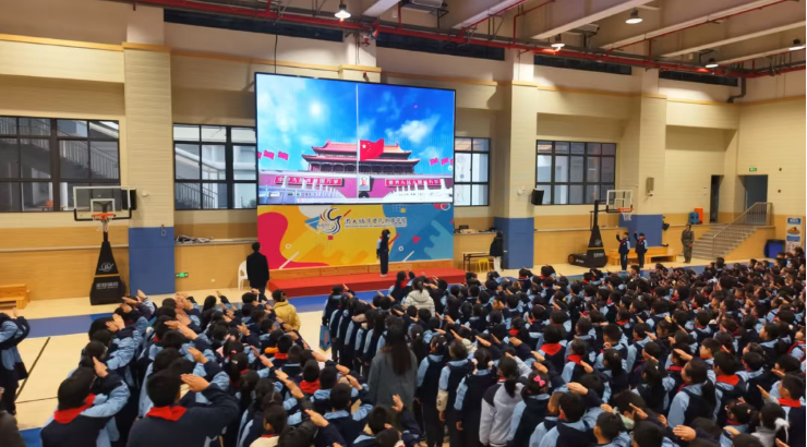 戎志宣讲“百千万工程”在行动~